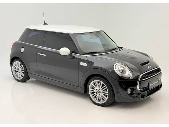 MINI COOPER 2.0 S EXCLUSIVE 16V TURBO GASOLINA 2P AUTOMÁTICO MINI COOPER 2.0 S EXCLUSIVE 16V TURBO GASOLINA 2P AUTOMÁTICO